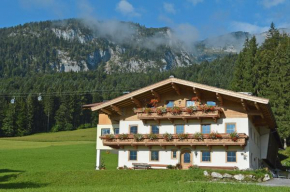 Ferienwohnung Lofer 120W, Lofer, Österreich